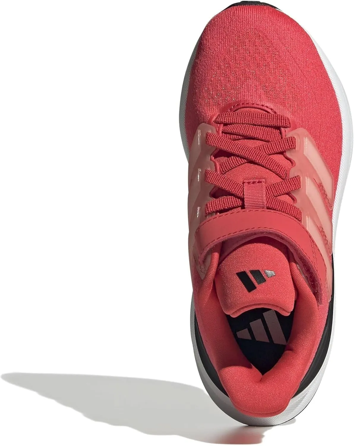 adidas Unisex-Child Ultrabounce 5 Elastic Lace Sneaker