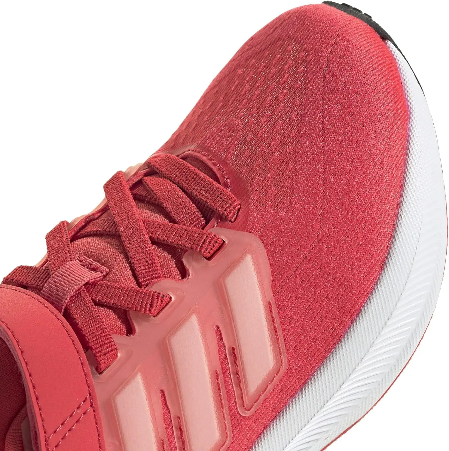 adidas Unisex-Child Ultrabounce 5 Elastic Lace Sneaker