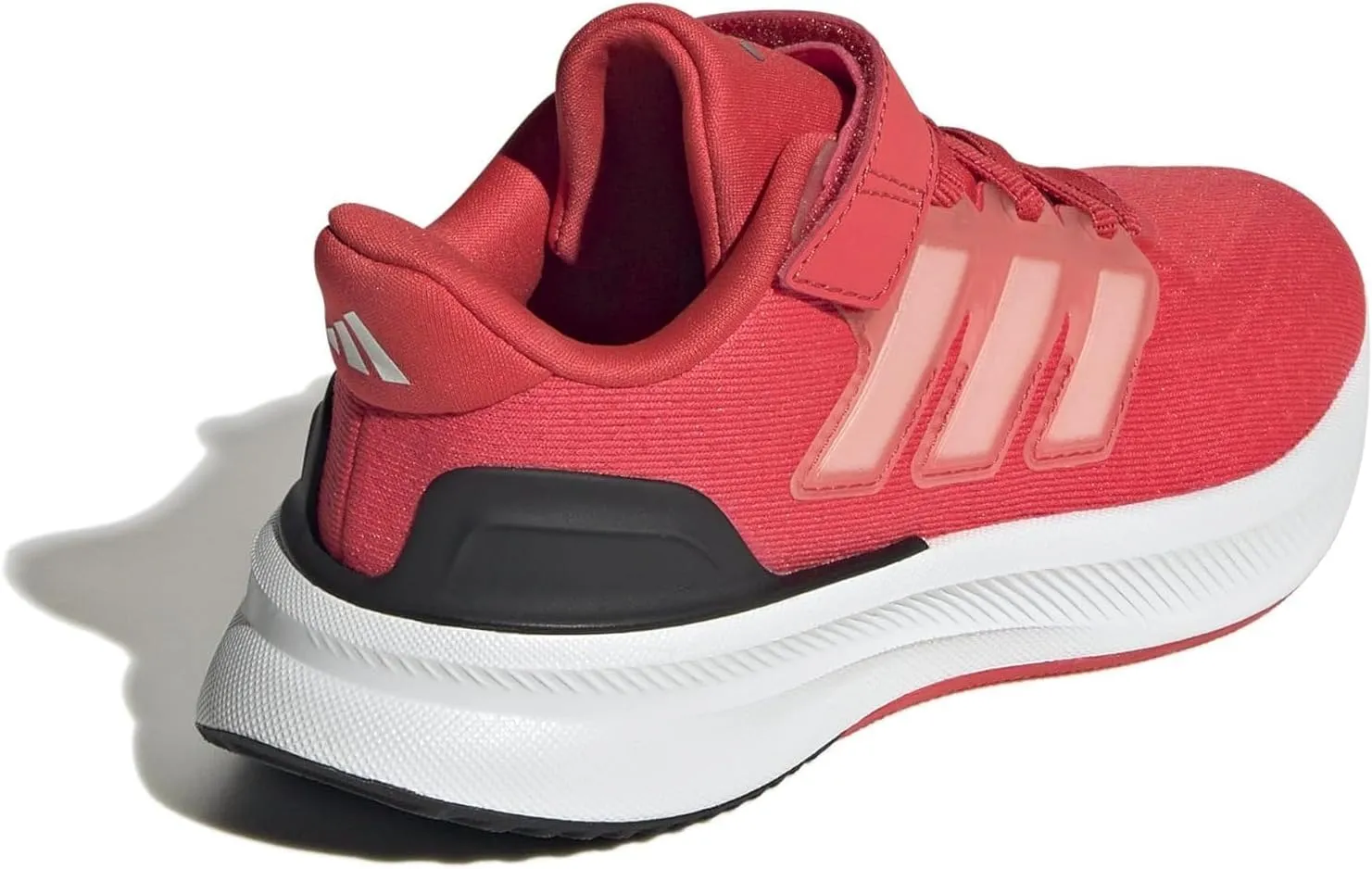 adidas Unisex-Child Ultrabounce 5 Elastic Lace Sneaker