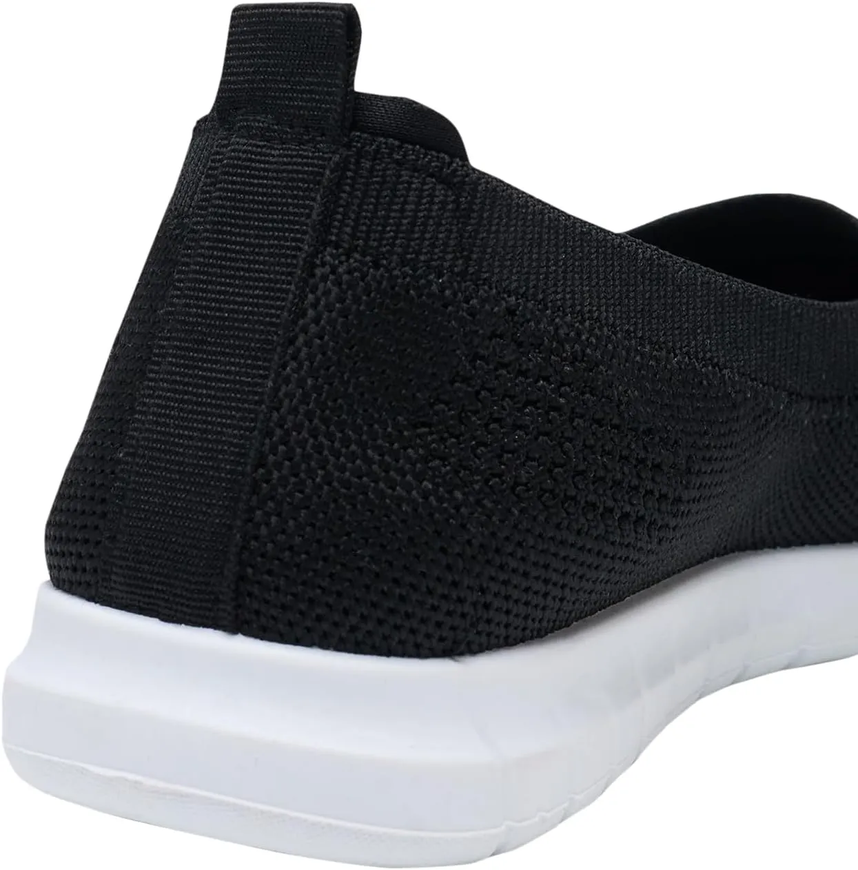 Alexis Leroy Women's Mesh-Comfortable Athletic Walking Shoes Slip On Casual Sneakers