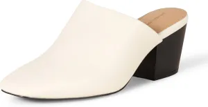 Amazon Essentials Women's Square Toe Mule