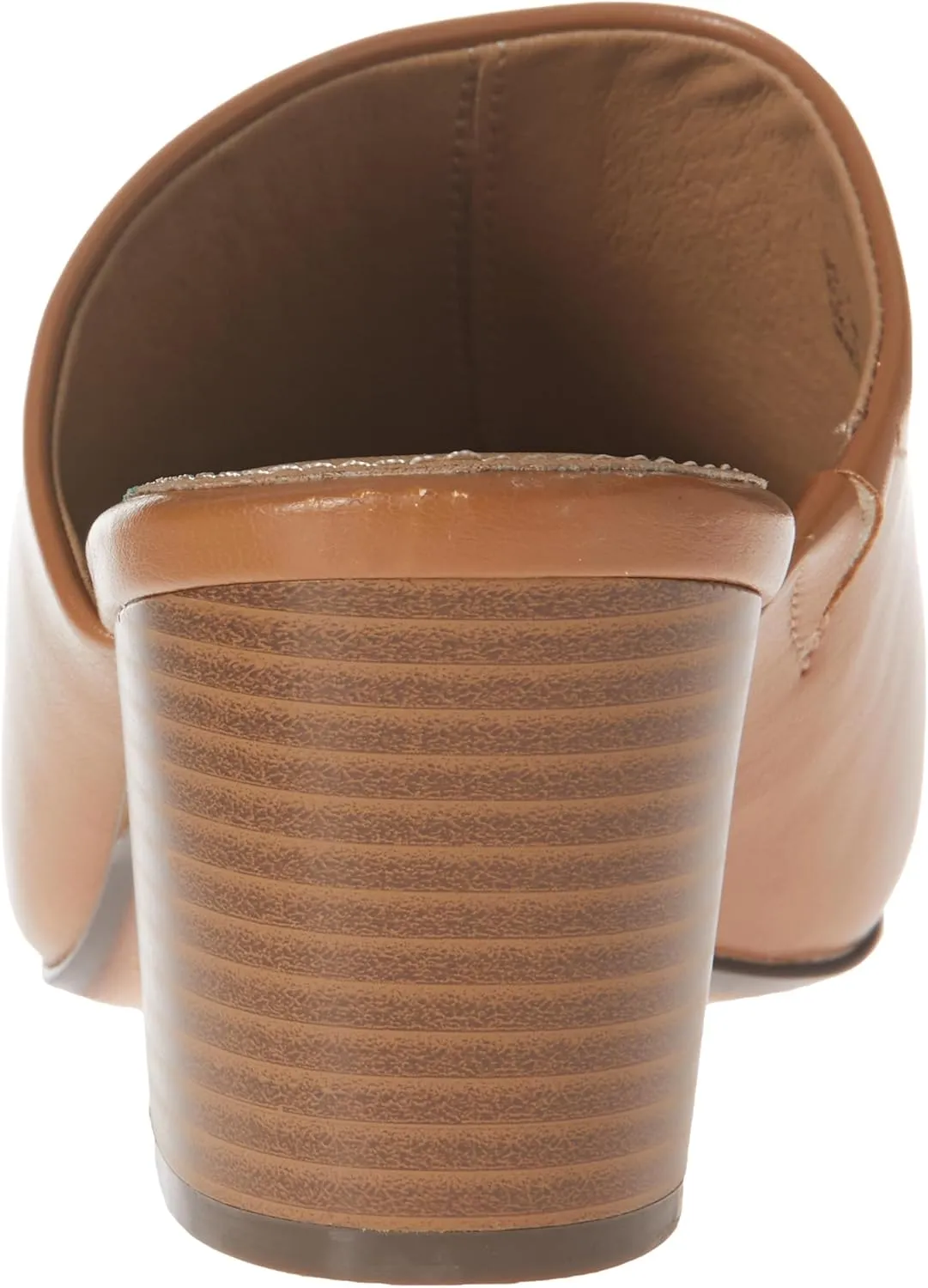 Amazon Essentials Women's Square Toe Mule