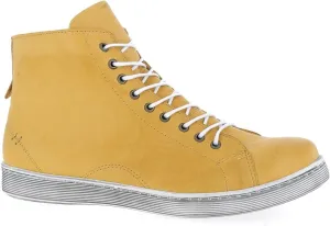Andrea Conti Women's 0341500 109 Hi-Top Trainers
