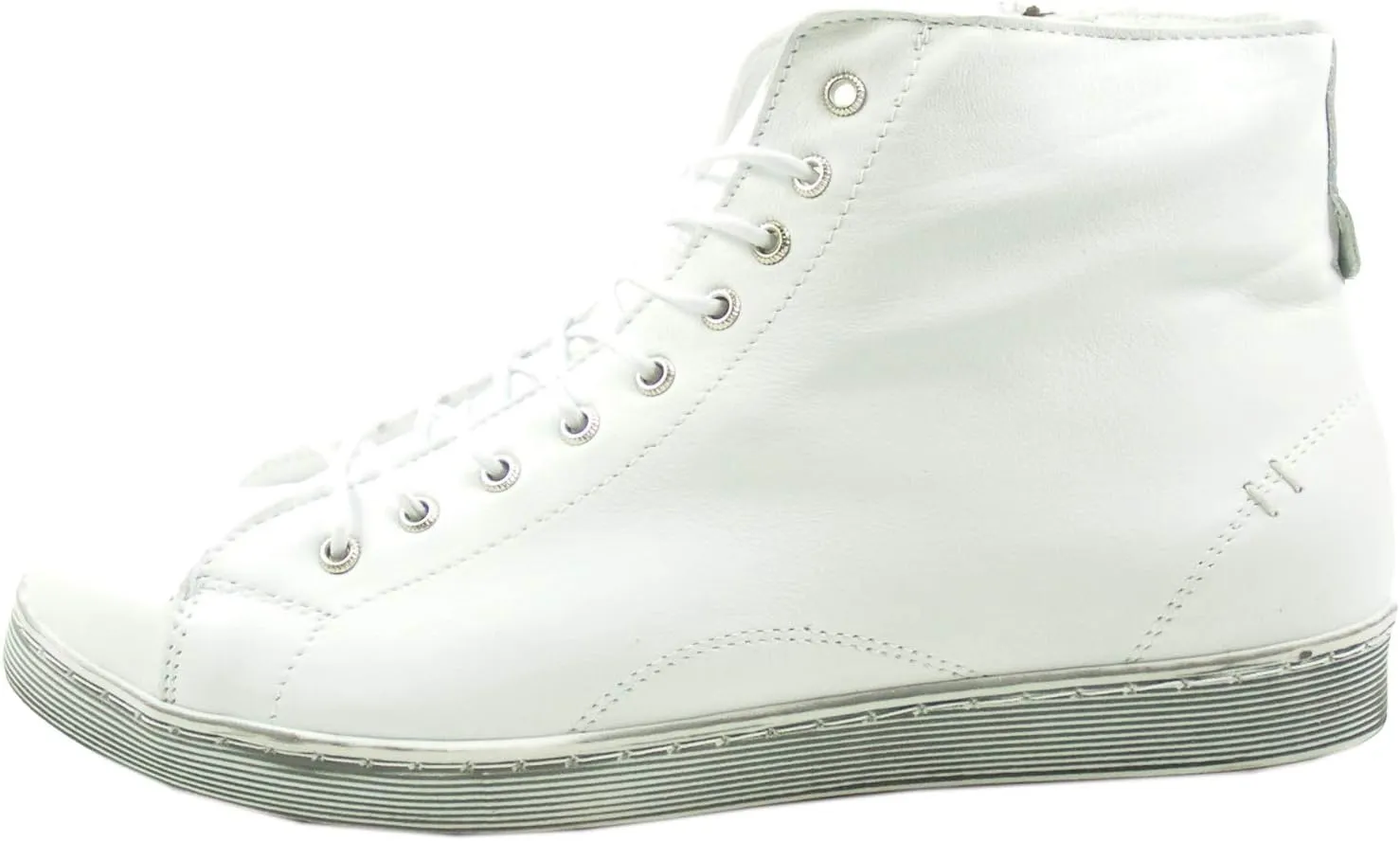 Andrea Conti Women's 0341500 109 Hi-Top Trainers