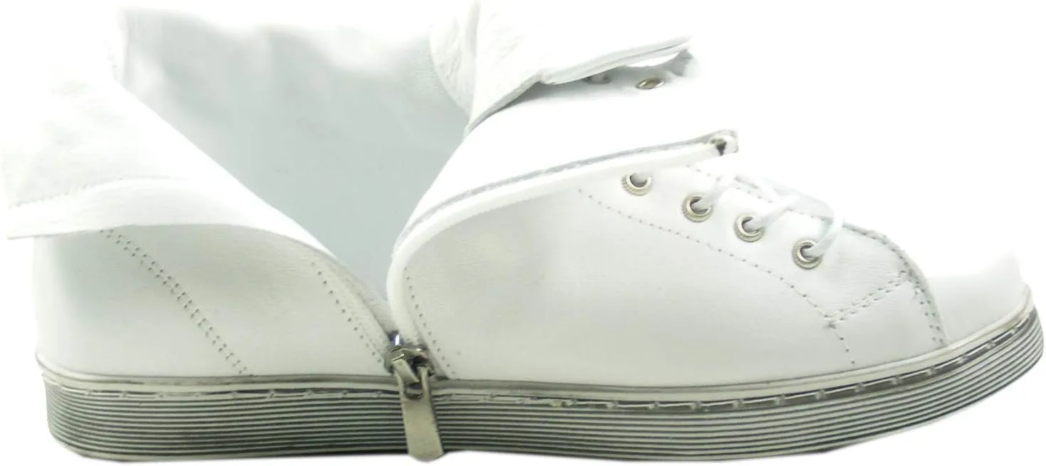 Andrea Conti Women's 0341500 109 Hi-Top Trainers