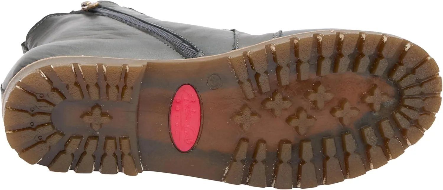 Andrea Conti Women's Boat Fashion Boot