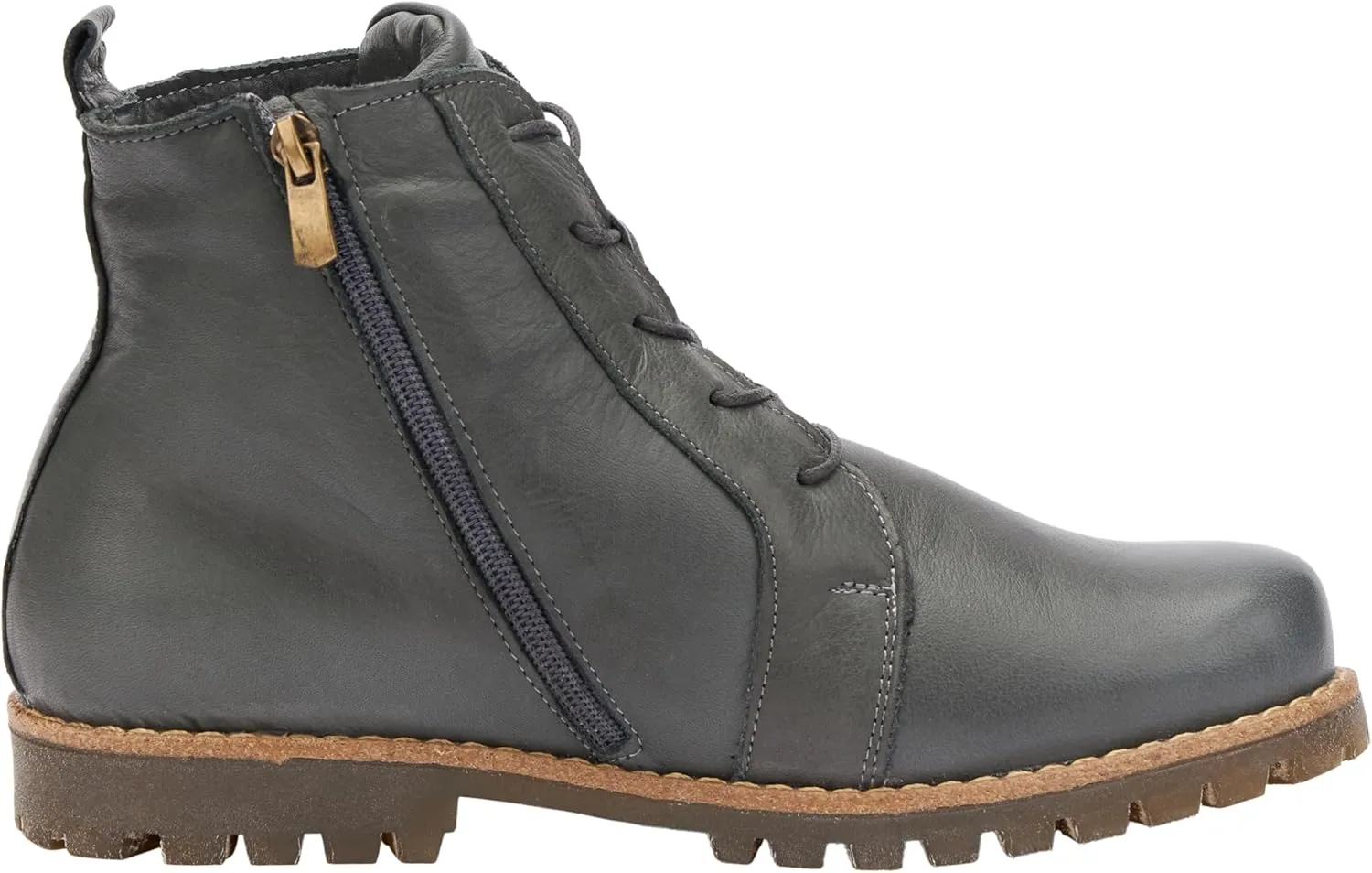 Andrea Conti Women's Boat Fashion Boot