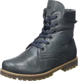 Andrea Conti Women's Boot Fashion Boots, Slate, 8 Women