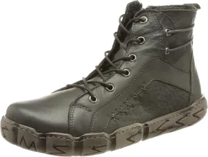 Andrea Conti Women's Boot Trainers, Slate, 5 Women
