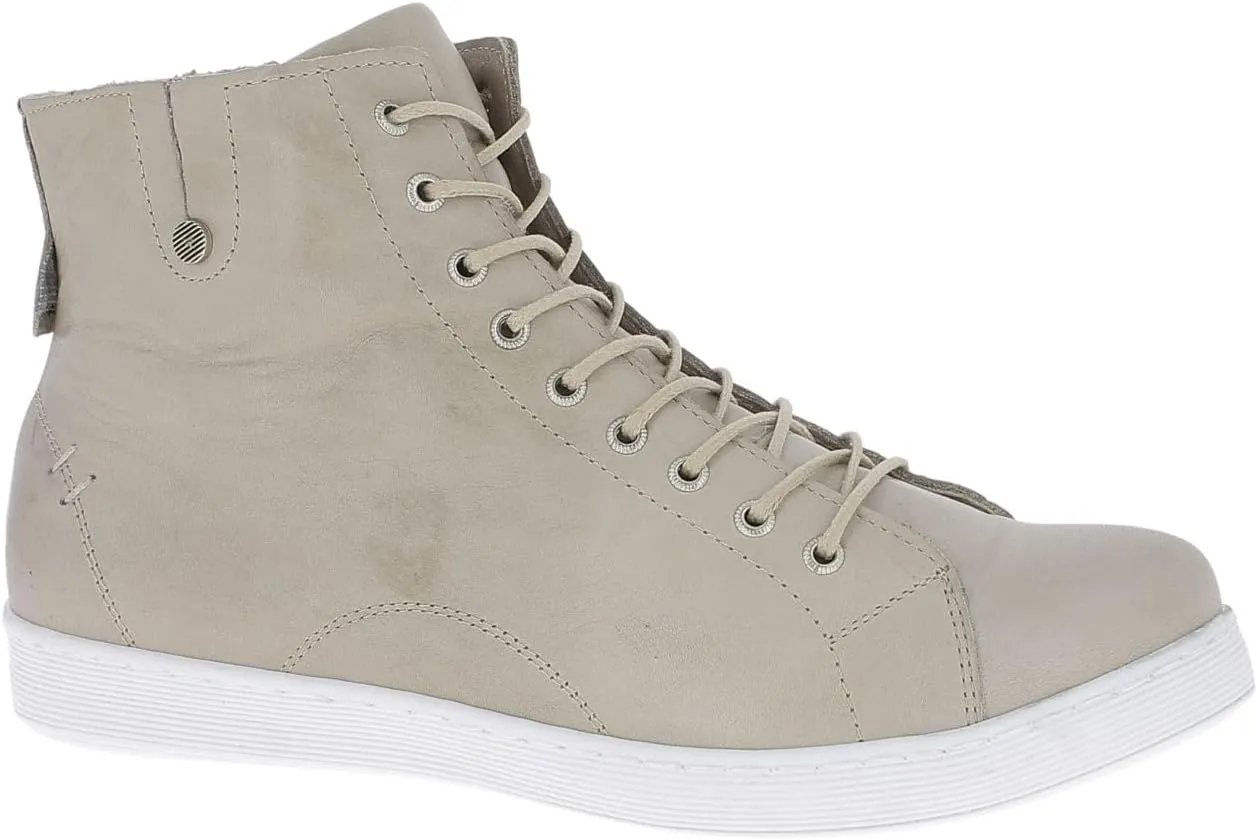 Andrea Conti Women's Hi-Top Trainers Sneaker