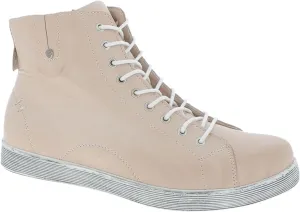Andrea Conti Women's Hi-Top Trainers