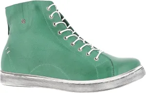 Andrea Conti Women's Hi-Top Trainers
