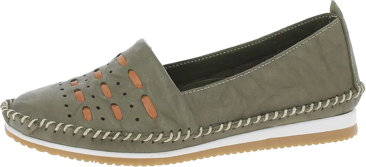 Andrea Conti Women's Loafer