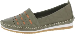 Andrea Conti Women's Loafer