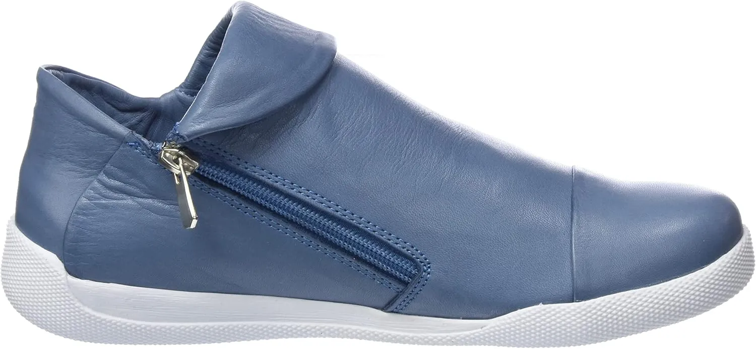 Andrea Conti Women's Low-Top Sneakers