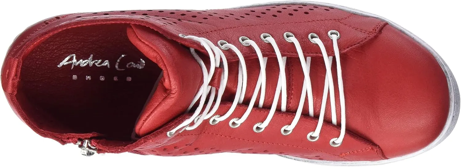 Andrea Conti Women's Low-Top Sneakers