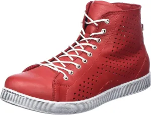 Andrea Conti Women's Low-Top Sneakers