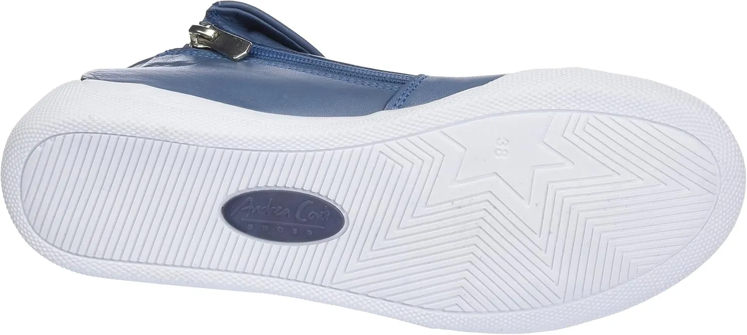 Andrea Conti Women's Low-Top Sneakers