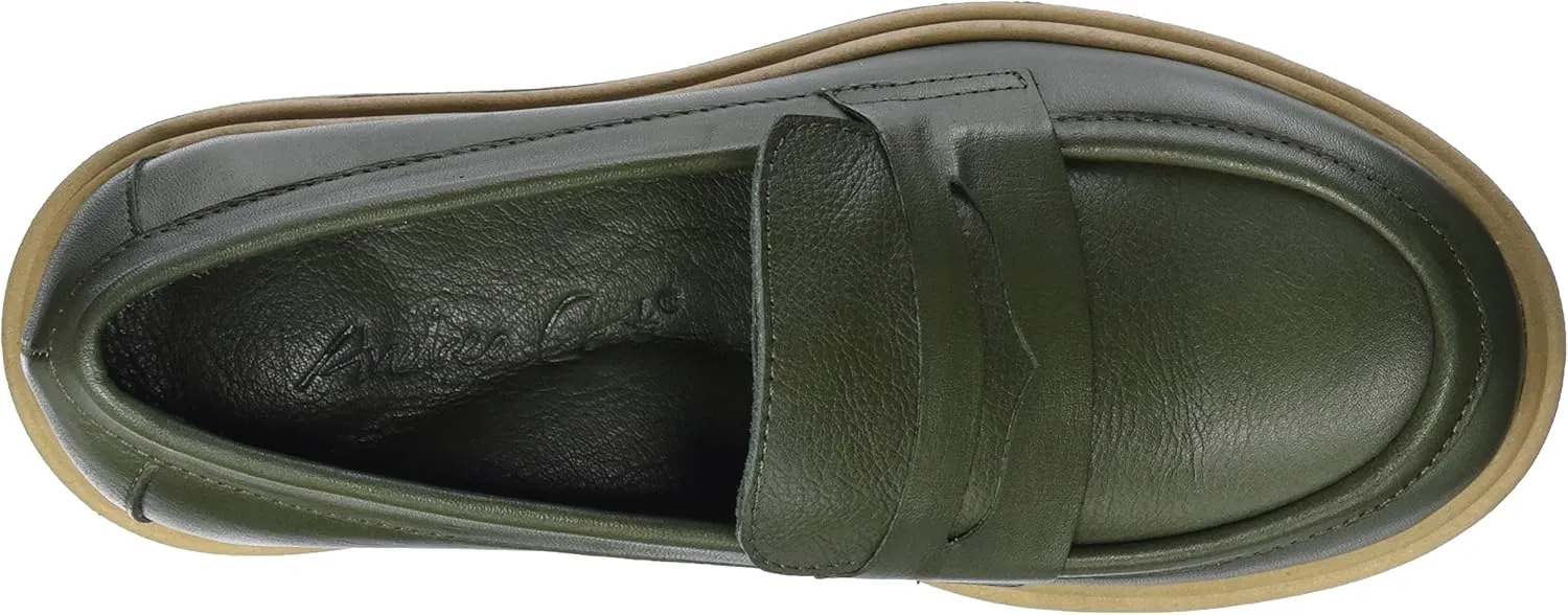 Andrea Conti Women's Moccasin