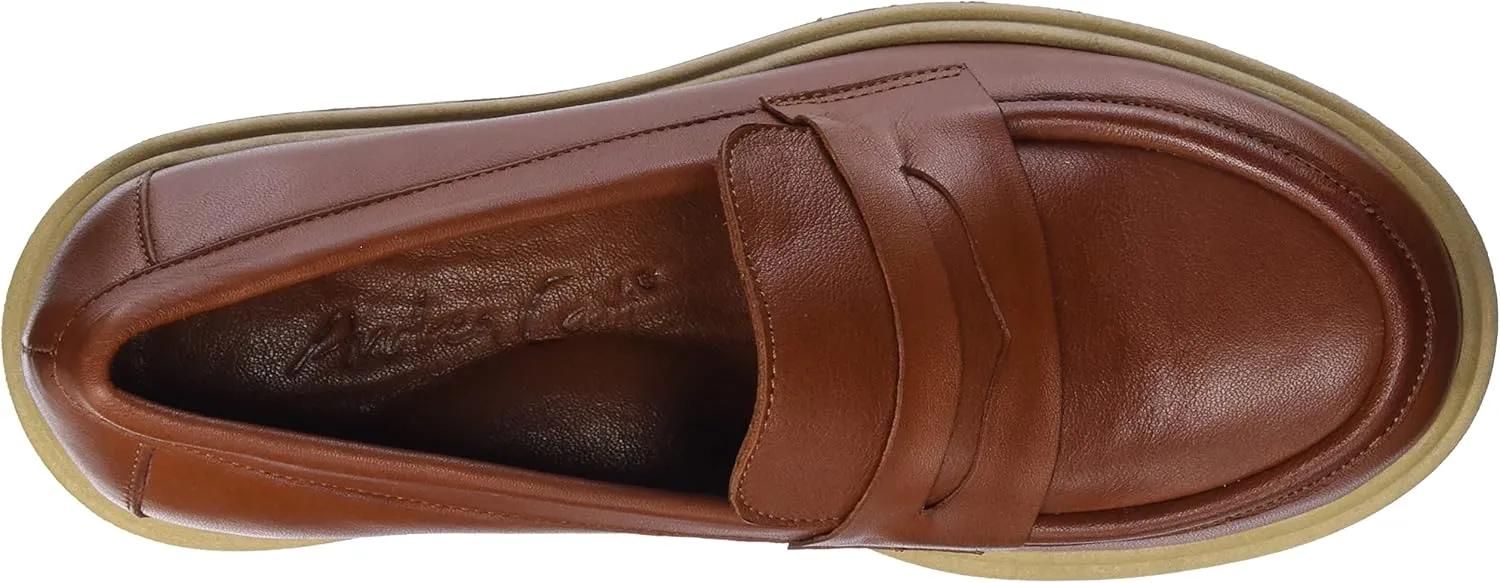 Andrea Conti Women's Moccasin