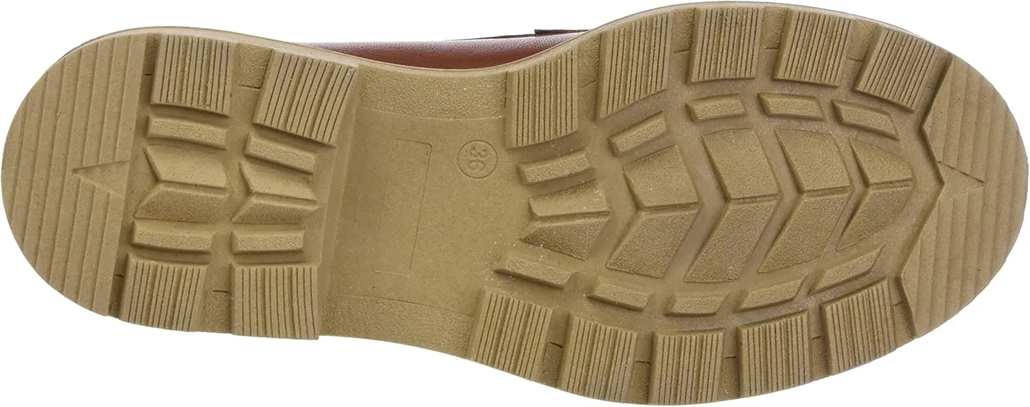 Andrea Conti Women's Moccasin