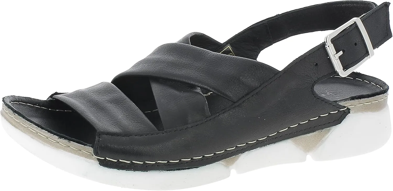 Andrea Conti women's Modern Sandal