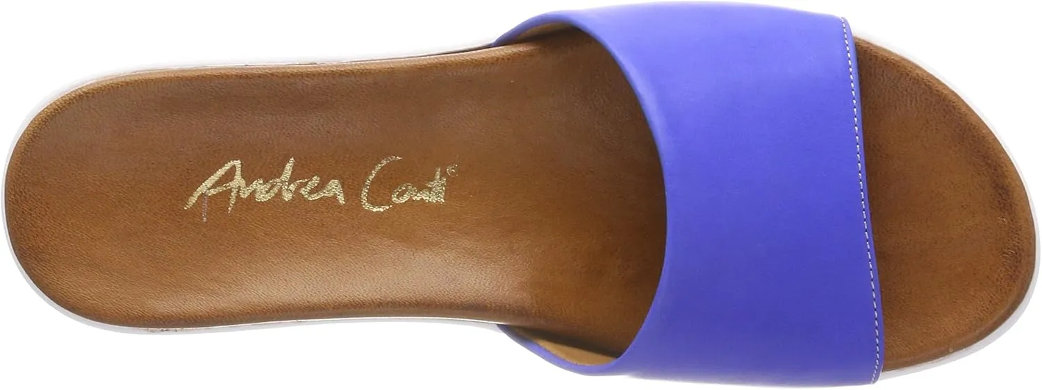 Andrea Conti Women's Mules