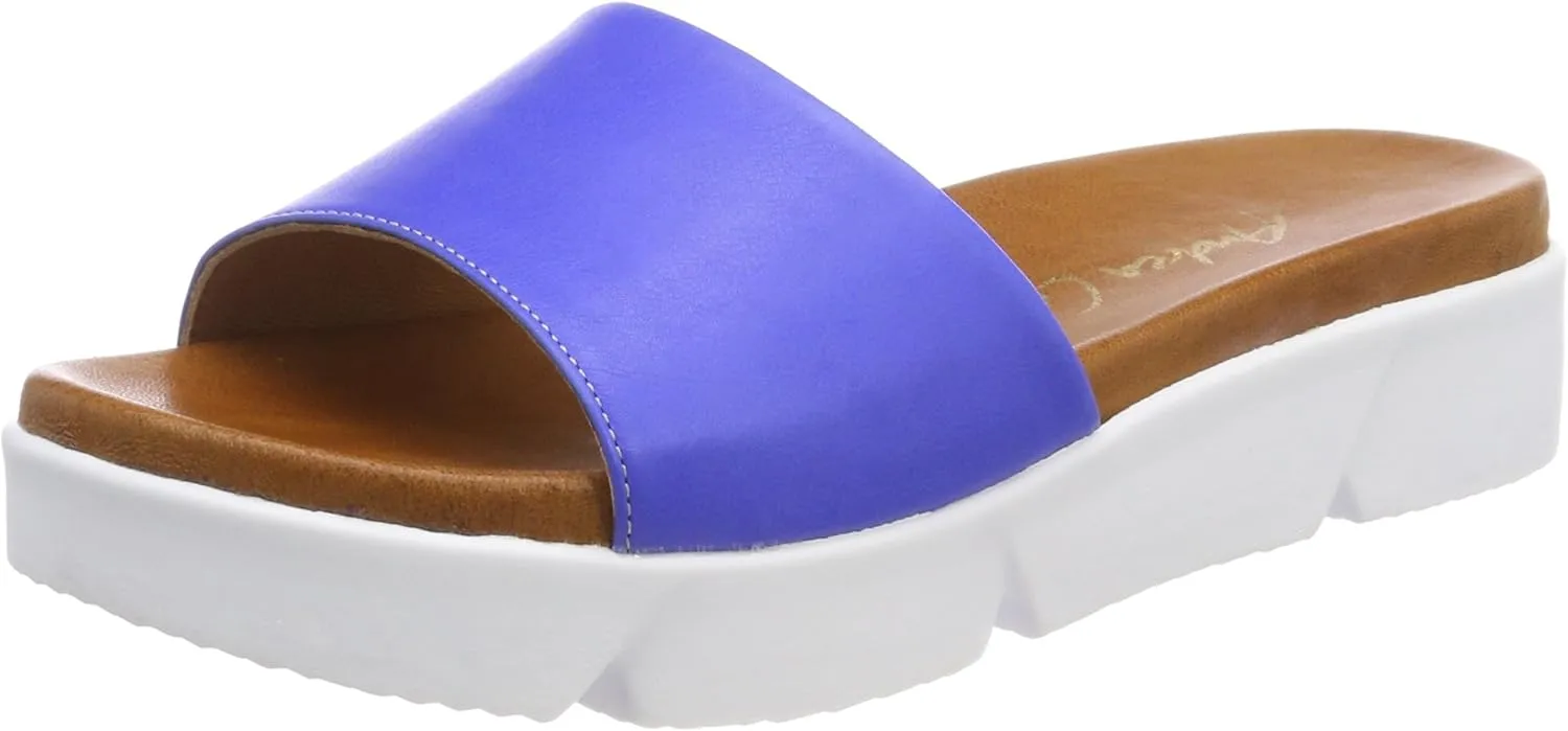 Andrea Conti Women's Mules