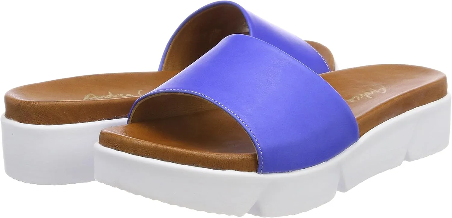 Andrea Conti Women's Mules