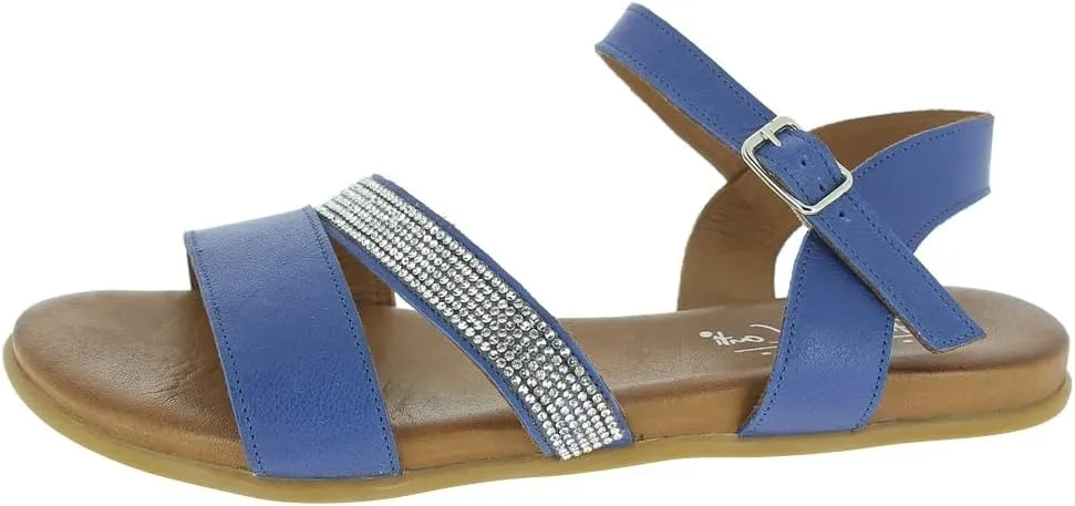 Andrea Conti Women's Slingback Sandal