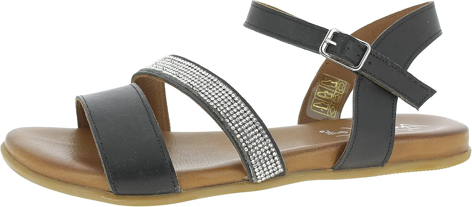 Andrea Conti Women's Slingback Sandal