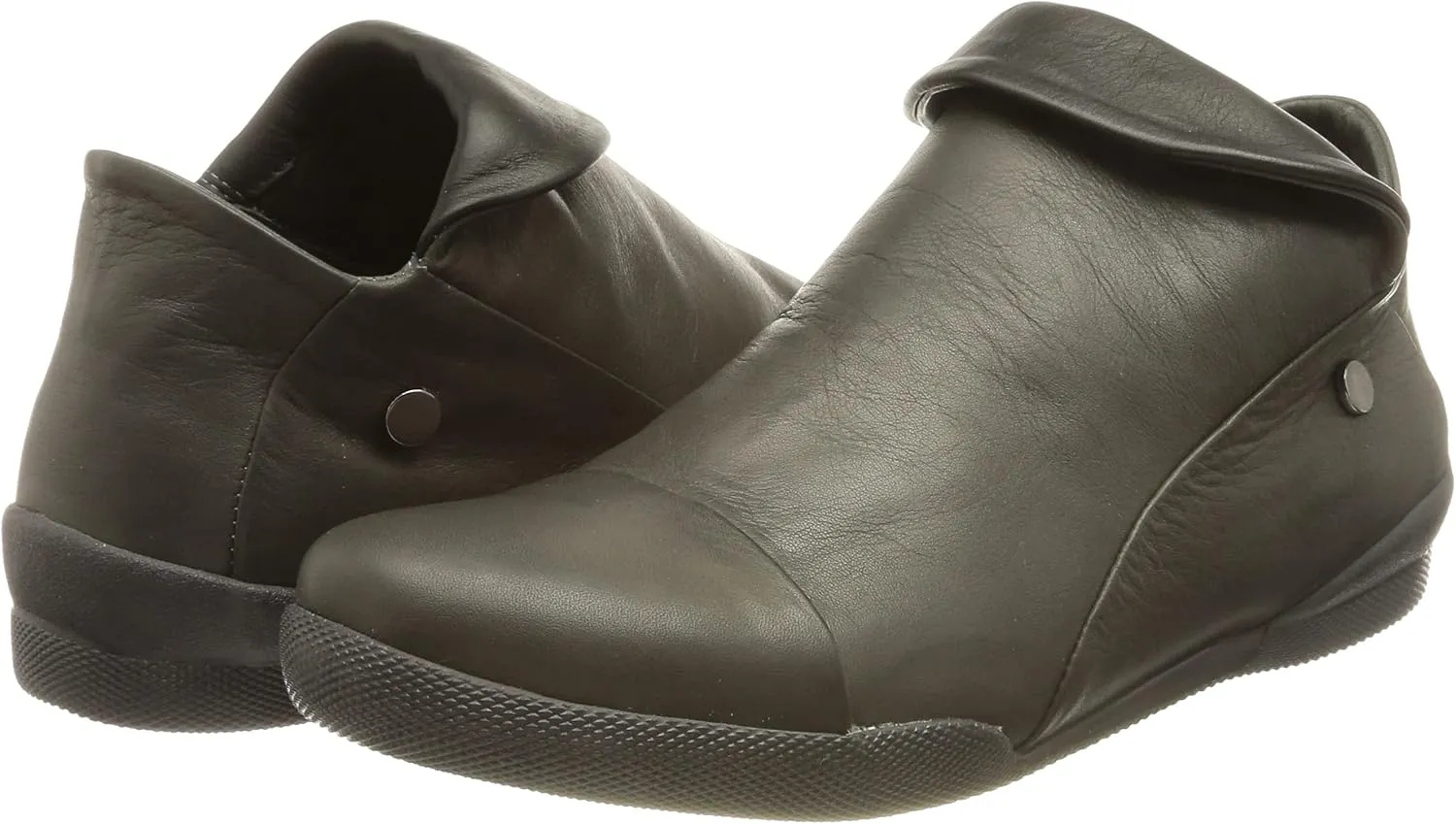 Andrea Conti Women's Slouch Boots