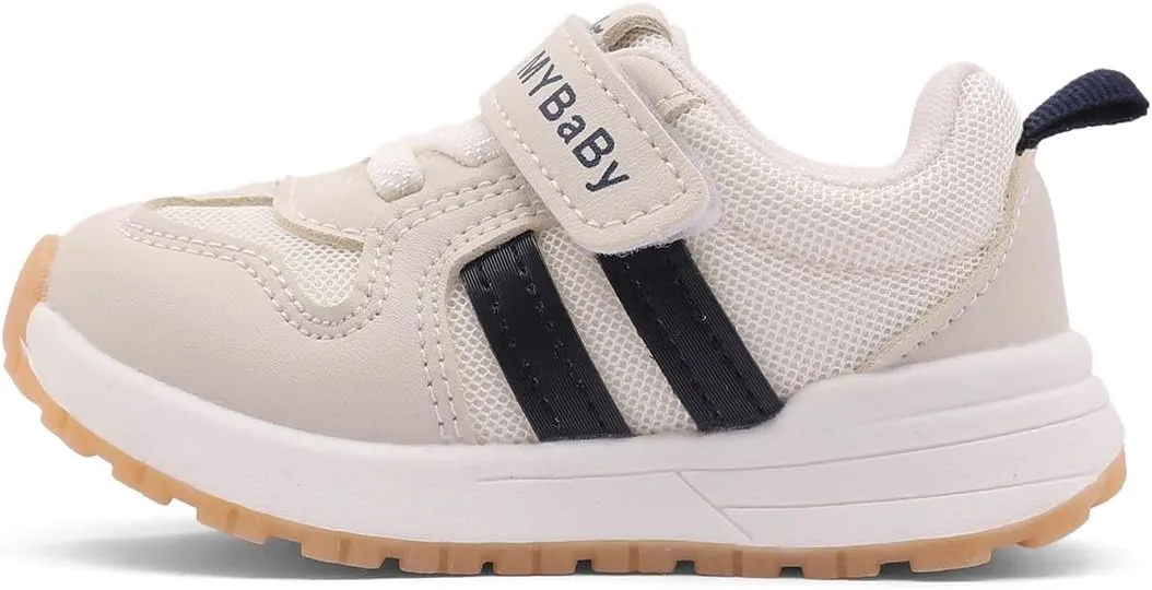 Baby Shoes Infant Toddler Boys Girls Walking Shoes Mesh Breathable Lightweight Sneakers for First Walkers 9 12 18 21 24 Months