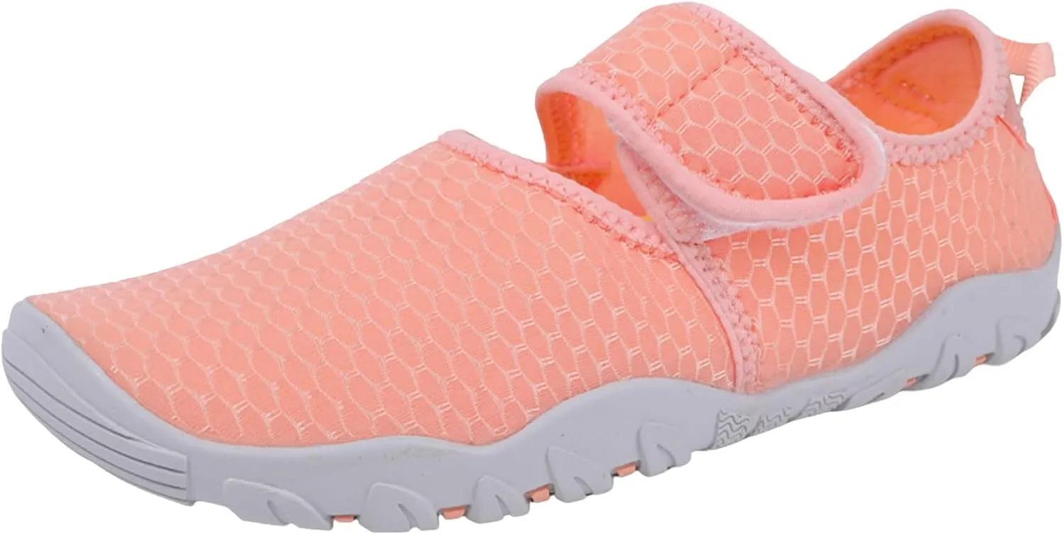 Barefoot Quick Dry Aqua Water Shoes for Swim Beach Pool Surf Hiking Kayaking Diving Yoga Outdoor Sports Men Women Lightweight