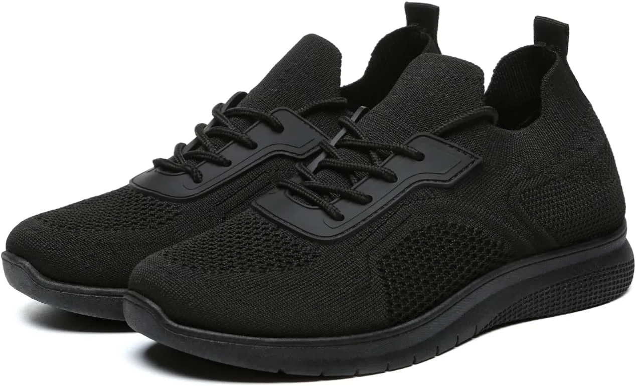 Bernal Sneakers for Women Walking Shoes Non Slip Lightweight Casual Breathable Tennis Shoes Work Shopping Travel