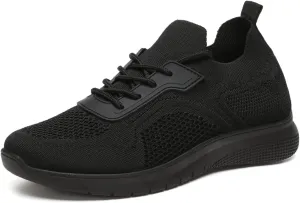 Bernal Sneakers for Women Walking Shoes Non Slip Lightweight Casual Breathable Tennis Shoes Work Shopping Travel