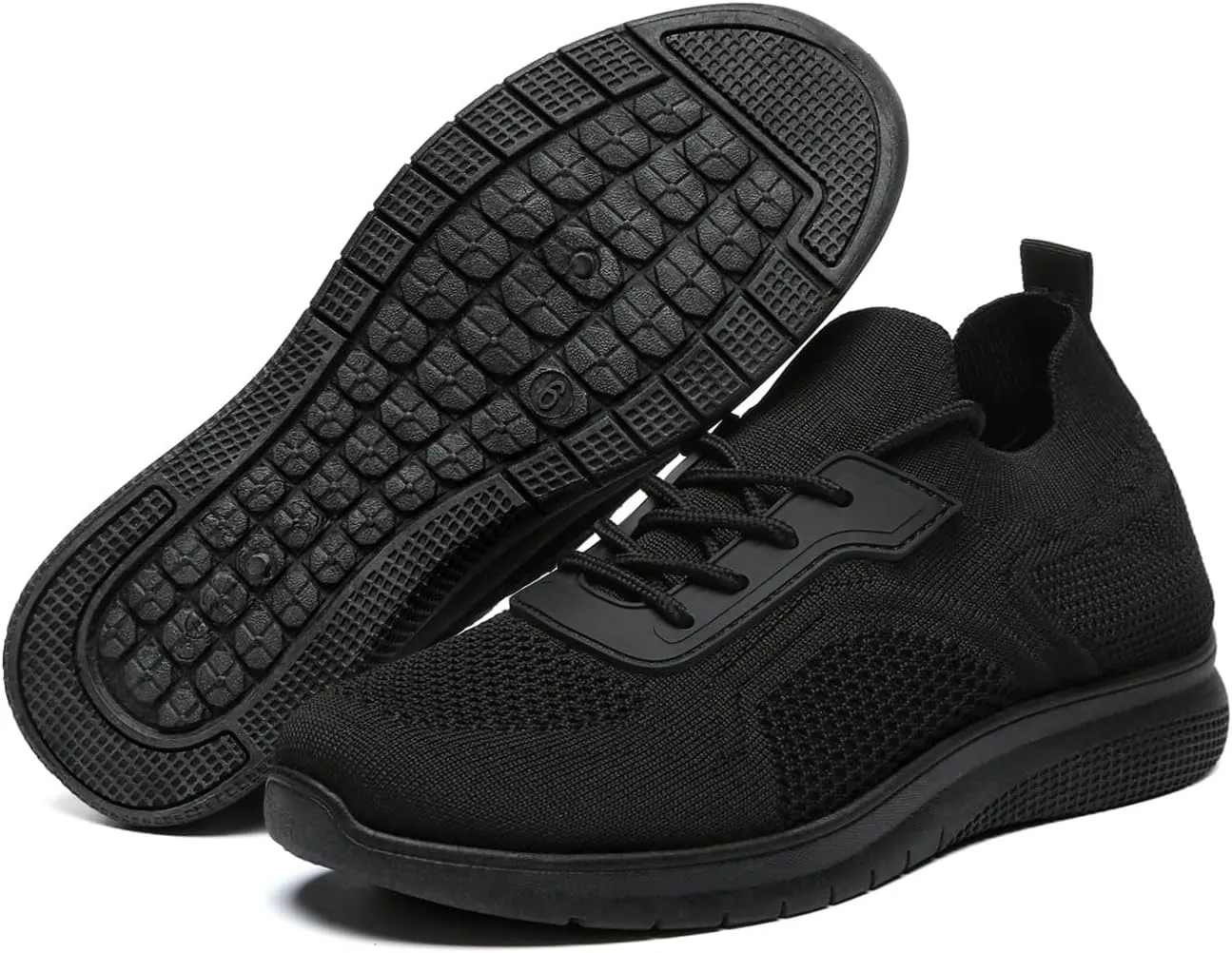 Bernal Sneakers for Women Walking Shoes Non Slip Lightweight Casual Breathable Tennis Shoes Work Shopping Travel