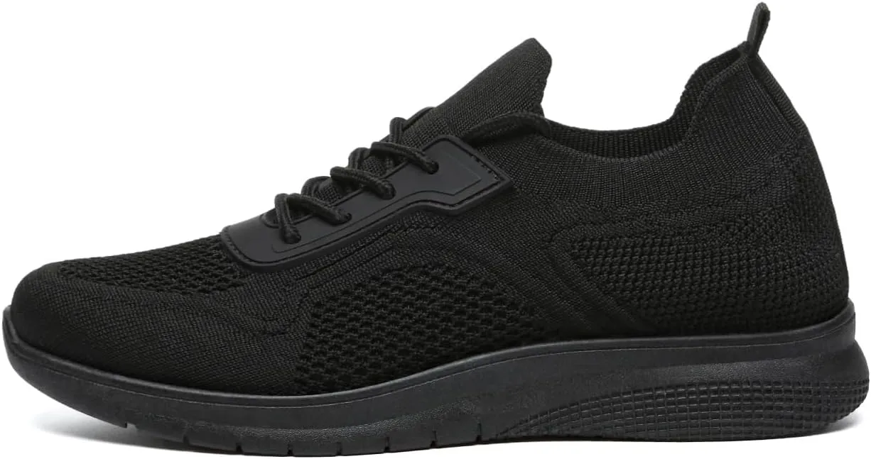 Bernal Sneakers for Women Walking Shoes Non Slip Lightweight Casual Breathable Tennis Shoes Work Shopping Travel