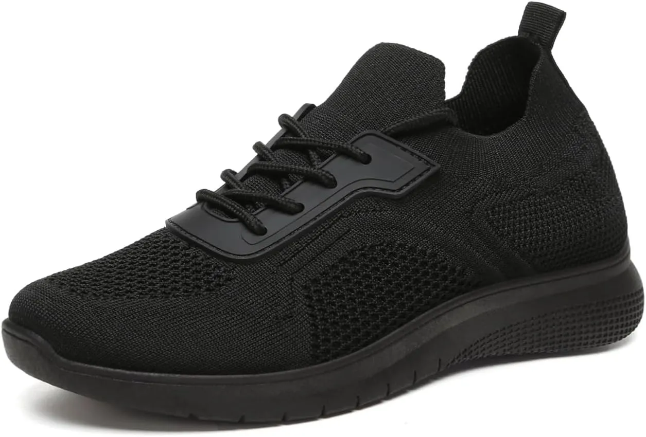 Bernal Sneakers for Women Walking Shoes Non Slip Lightweight Casual Breathable Tennis Shoes Work Shopping Travel
