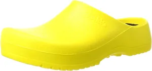 Birki Women's Clogs & Mules, Gelb Super Yellow, 8 UK
