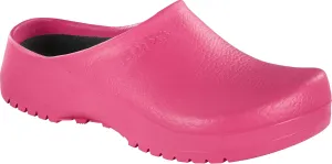 Birki Women's Clogs and Mules, Pink Pink Raspberry Sorbet, US 11,5 W 10 M