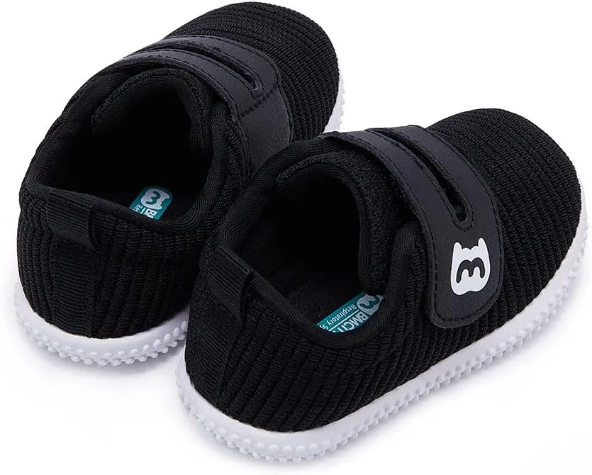 BMCiTYBM Baby Shoes Boy Girl Infant Sneakers Non-Slip First Walkers 6 9 12 18 24 Months