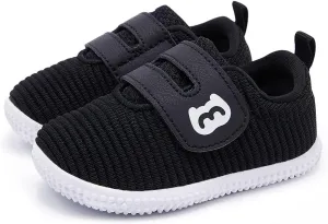 BMCiTYBM Baby Shoes Boy Girl Infant Sneakers Non-Slip First Walkers 6 9 12 18 24 Months