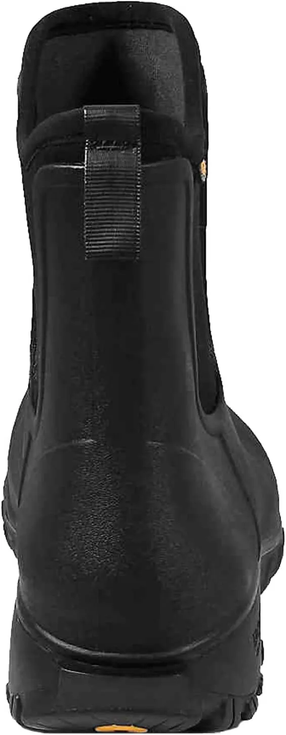 BOGS Women's Sauvie Slip on Boot Waterproof Garden Rain
