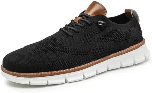 Breeze Shoes for Men, Breathable and Lightweight Mens Wearbreeze Mesh Shoes, Comfortable Men Wear Breeze Urban Shoes Sneakers Casual Dress Walking Shoes for Men