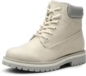 Bruno Marc Women's Winter Snow Boots,Faux Fur Lining Ankle Booties, Ladies Comfortable Work Short Boots Outdoor 2.0