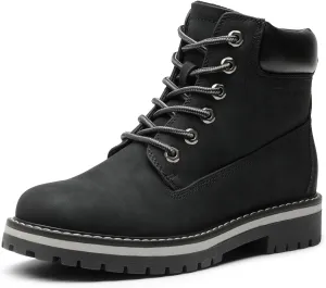 Bruno Marc Women's Winter Snow Boots,Faux Fur Lining Ankle Booties, Ladies Comfortable Work Short Boots Outdoor 2.0