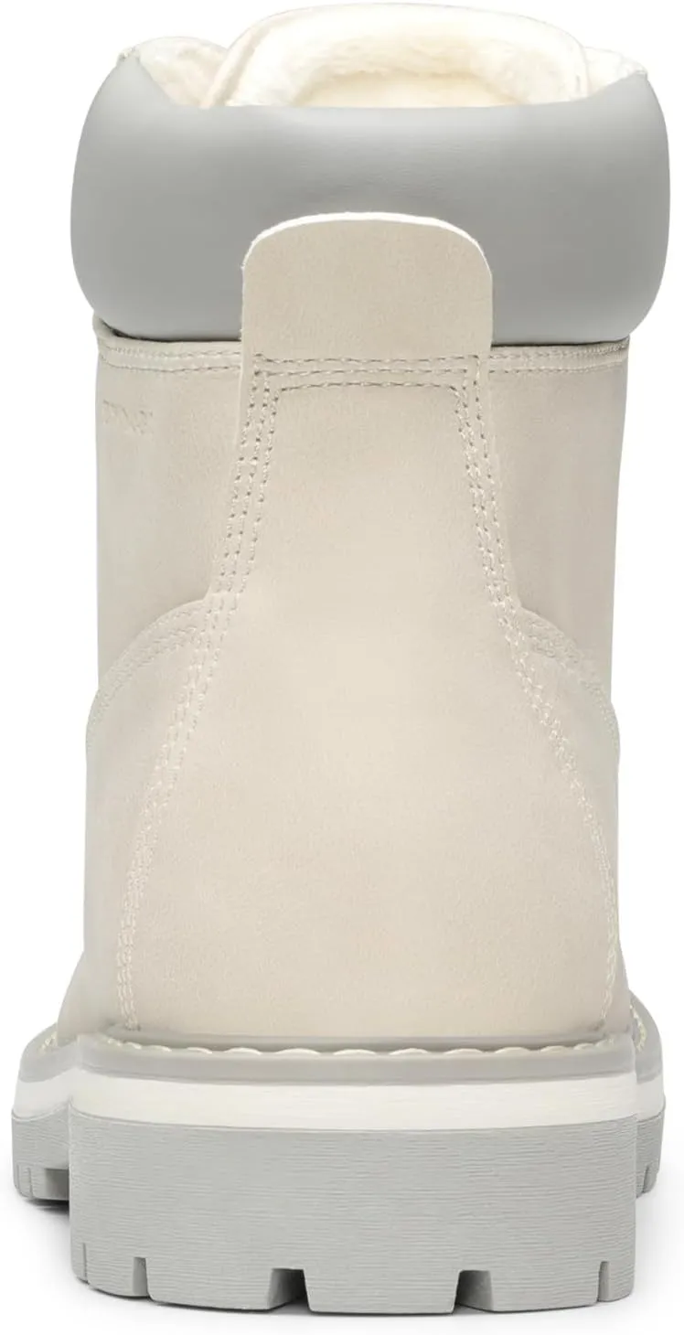 Bruno Marc Women's Winter Snow Boots,Faux Fur Lining Ankle Booties, Ladies Comfortable Work Short Boots Outdoor 2.0