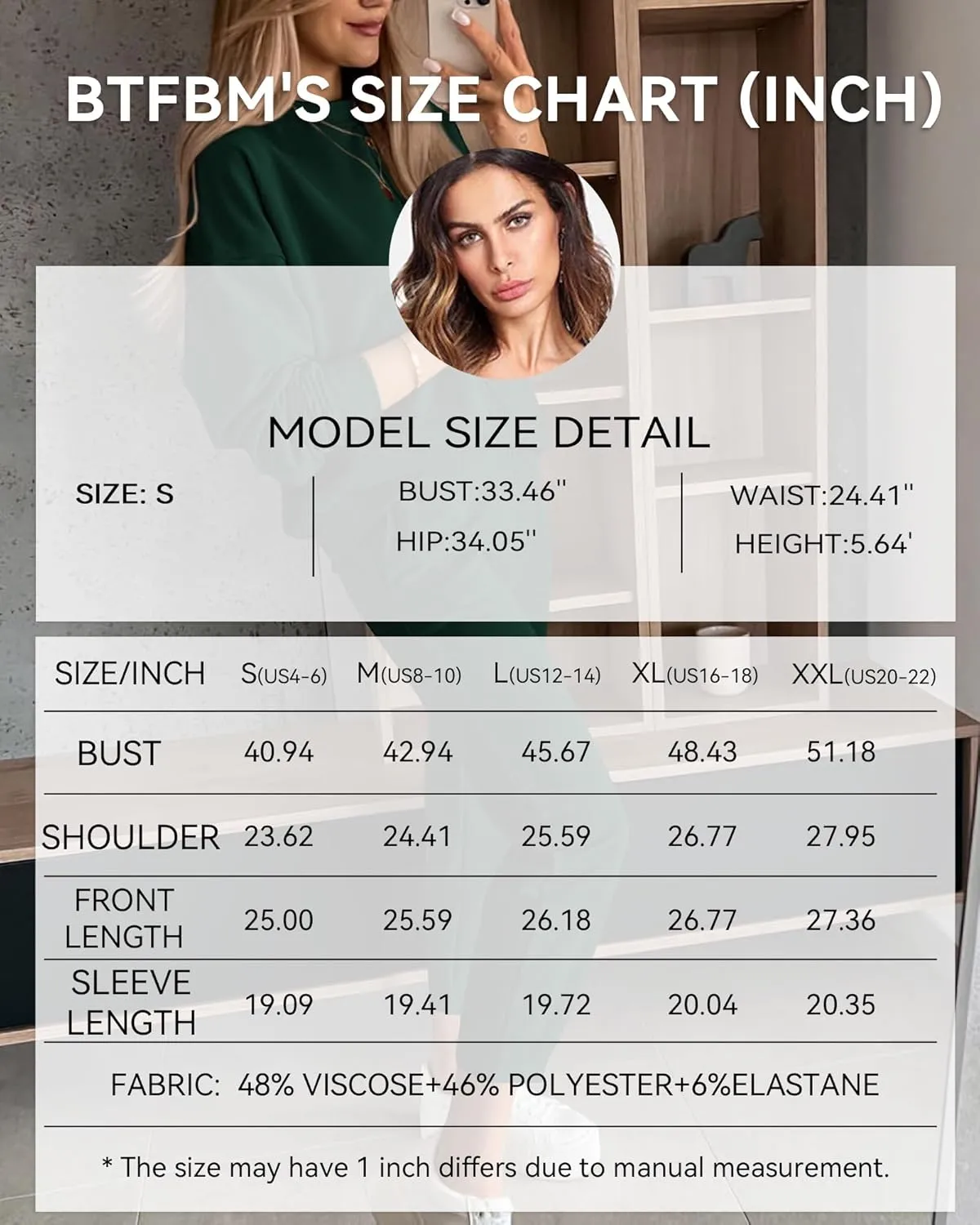 BTFBM 2024 Women 2 Piece Outfits Long Sleeve Pullover Jogger Pants Lounge Sets Fall Winter Sweatsuits Tracksuit Pockets