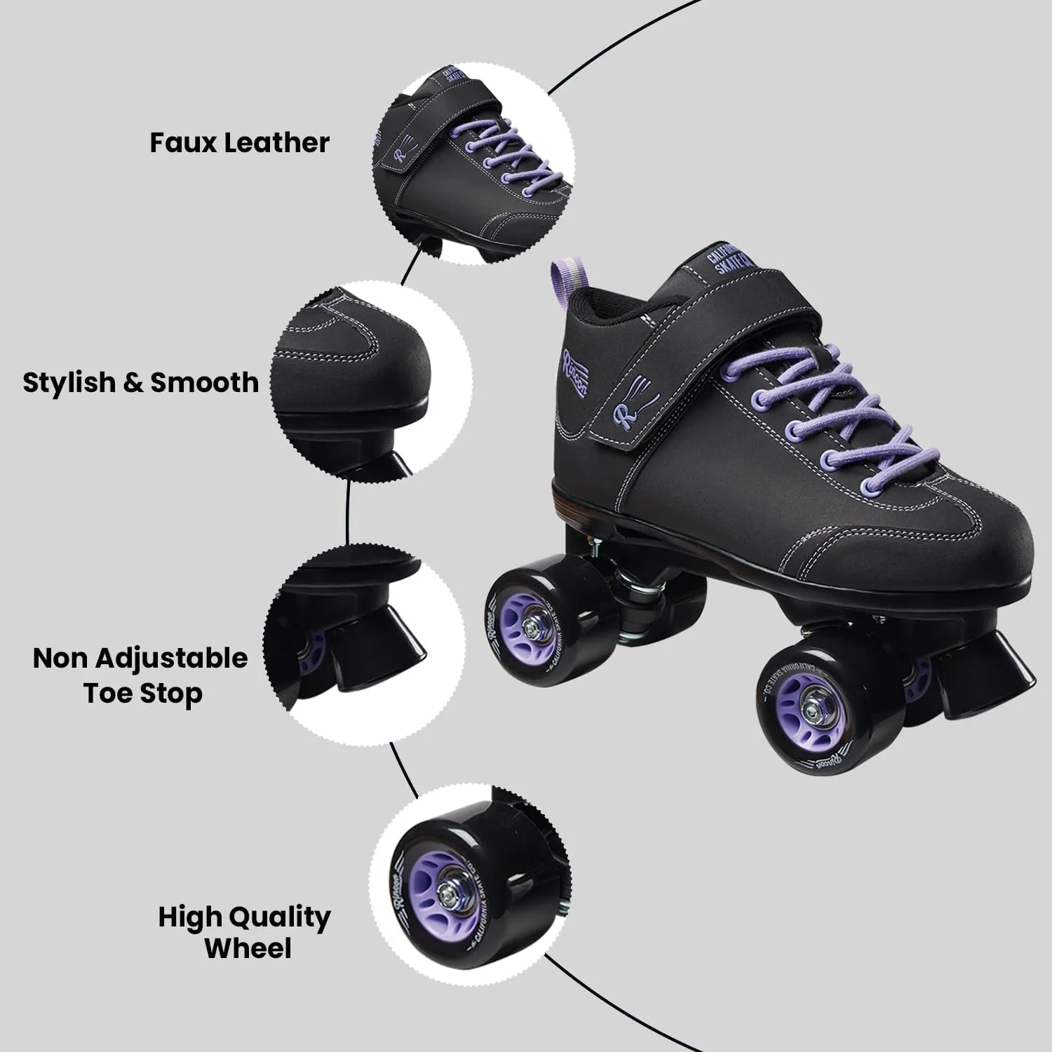 California Skate Co - Rincon